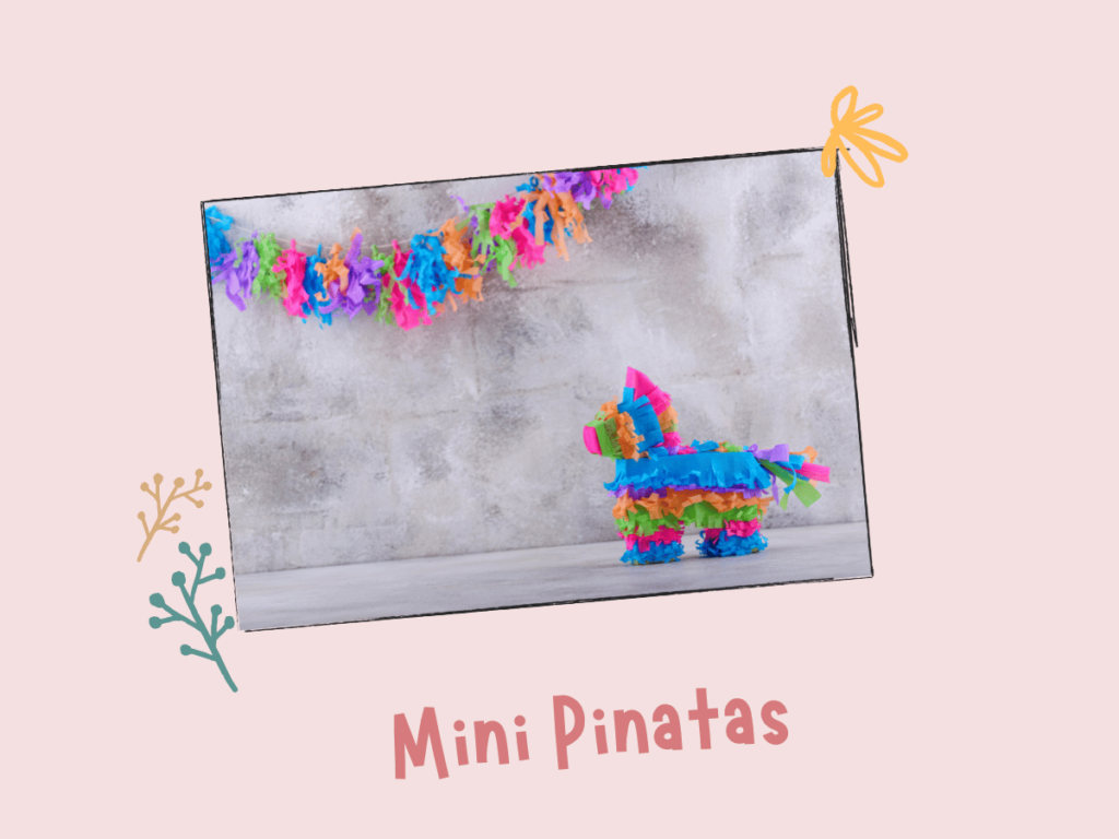 Mini Pinatas