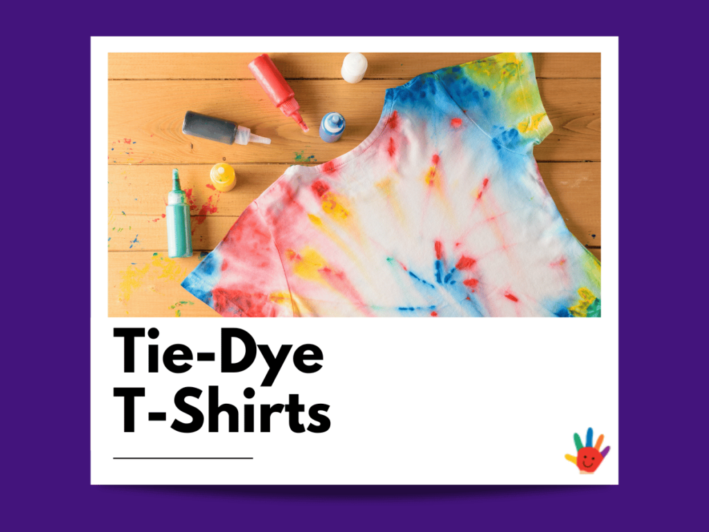 Tie-Dye T-Shirts