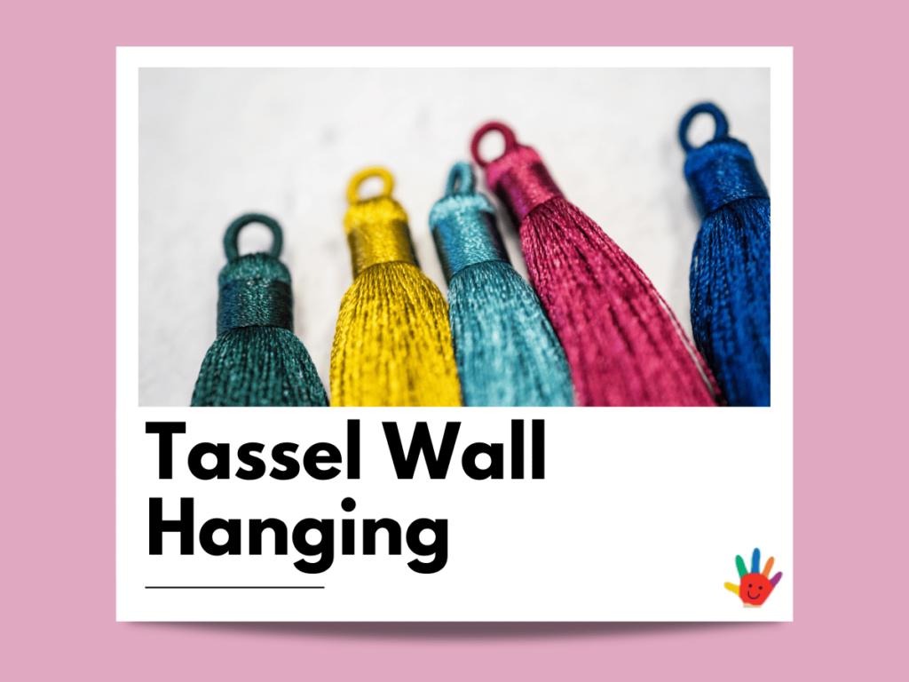 Tassel Wall Hanging