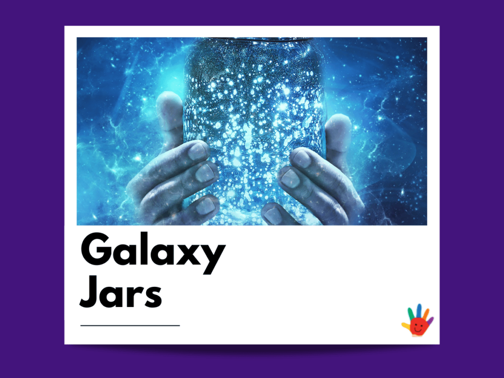 Galaxy Jars