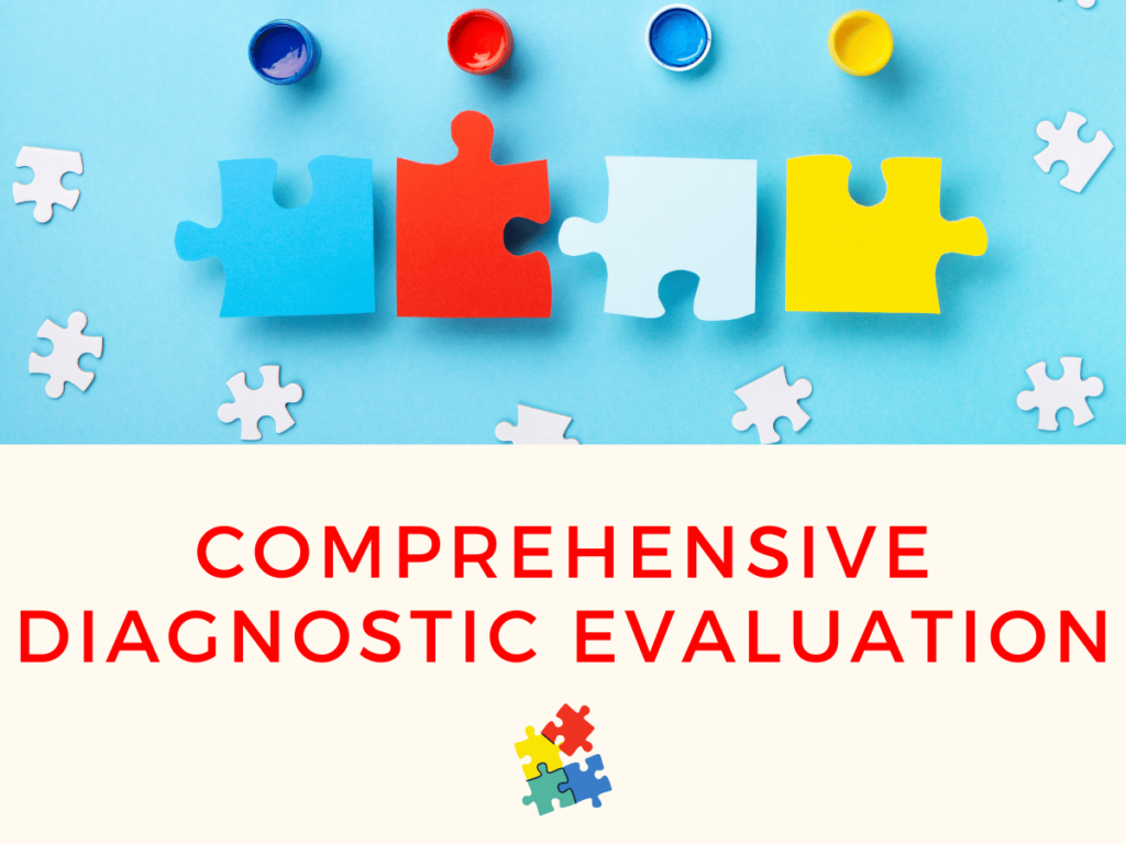 Comprehensive Diagnostic Evaluation