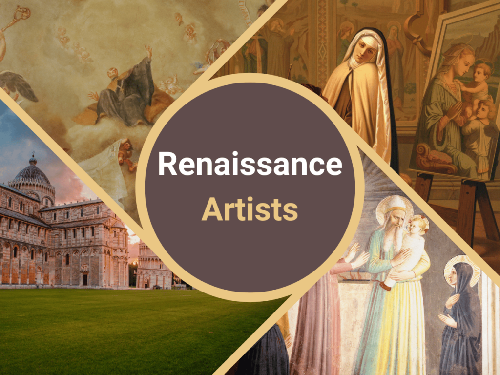 Renaissance Artists and their Contributions to Art