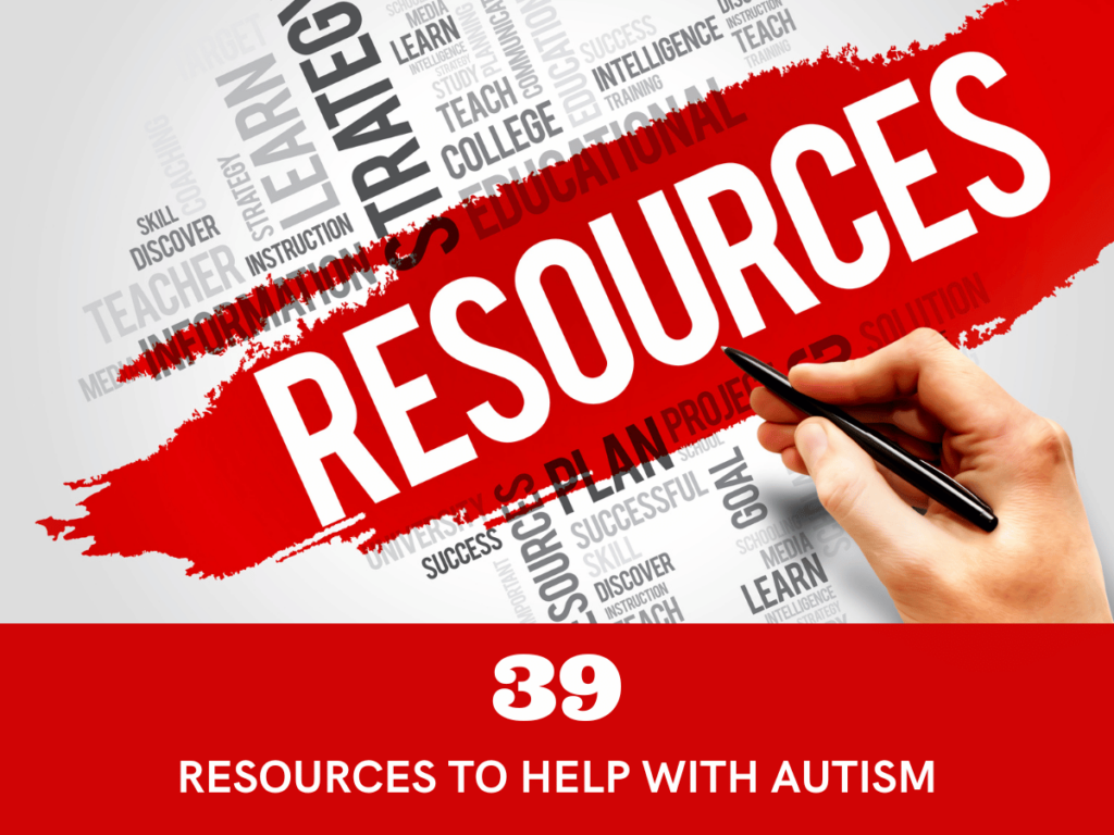 Autism Resources Adults