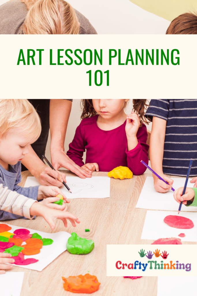 How to make an Art Lesson Plan