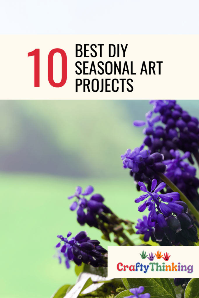 Best DIY Seasonal Art Projects