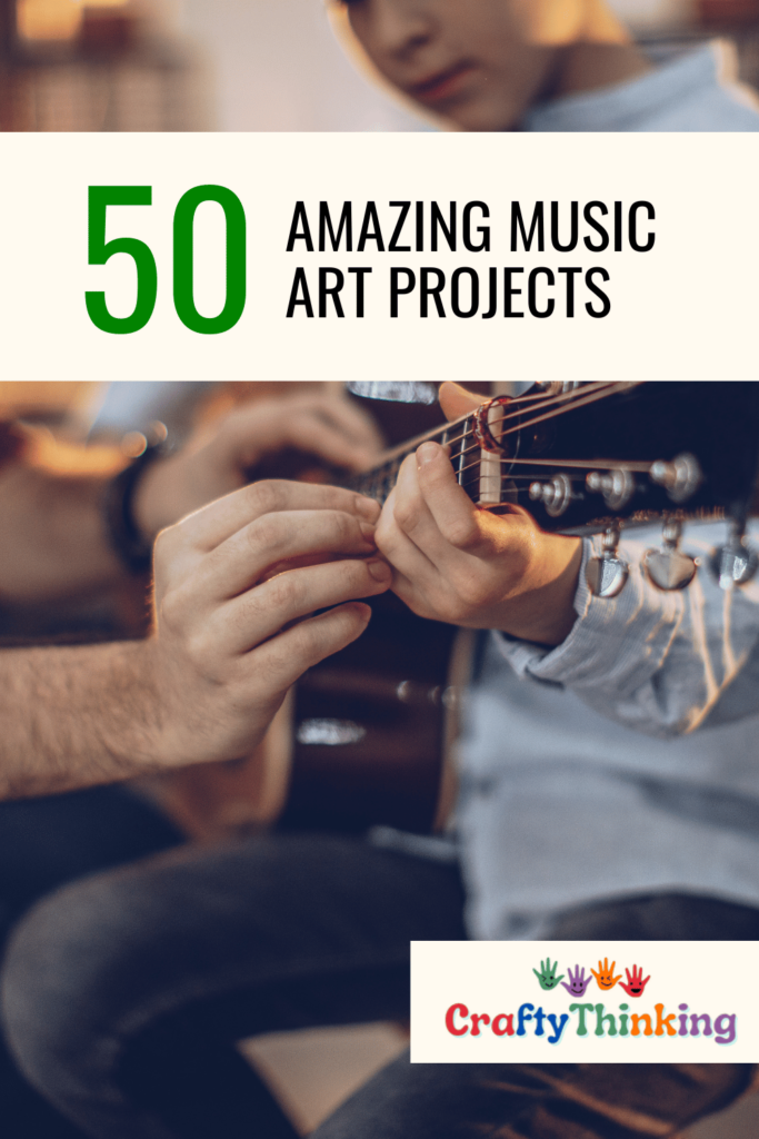 Music Art Projects 