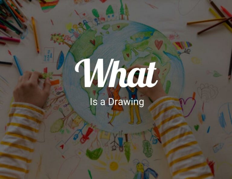 What is a Drawing?