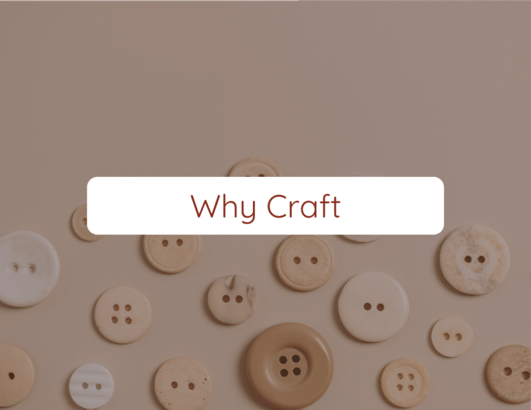 why craft