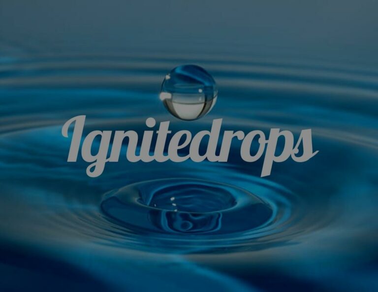 Lose 10 Pounds in 10 Days with Ignitedrops!