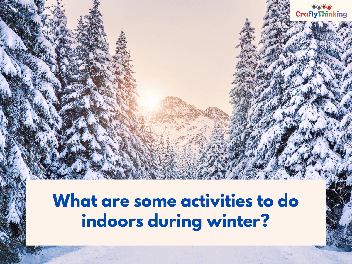 Activities in the Winter