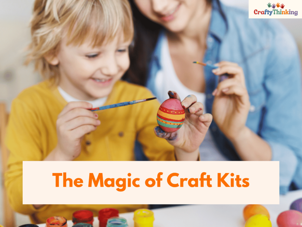 Best Arts and Crafts for Boys
