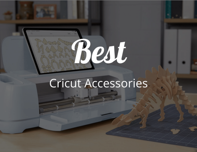 Best Cricut Accessories You Need to Get Started: A Beginners Guide