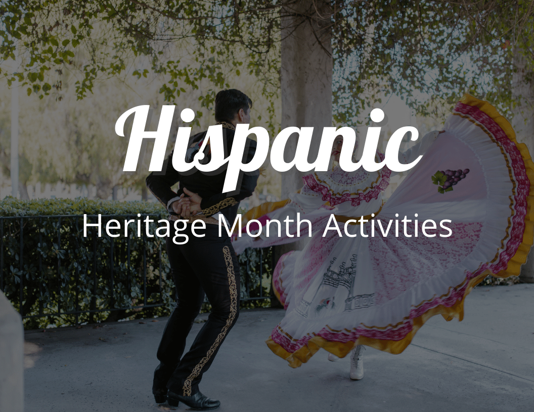 Heritage Month Activities