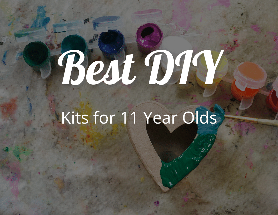 Best DIY Kits for 11 Year Olds