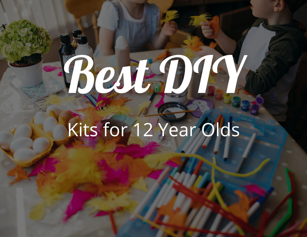 Best DIY Kits for 12 Year Olds