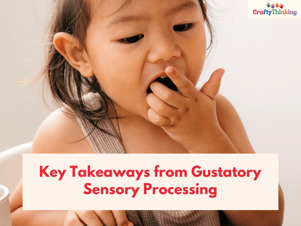 Gustatory Sensory