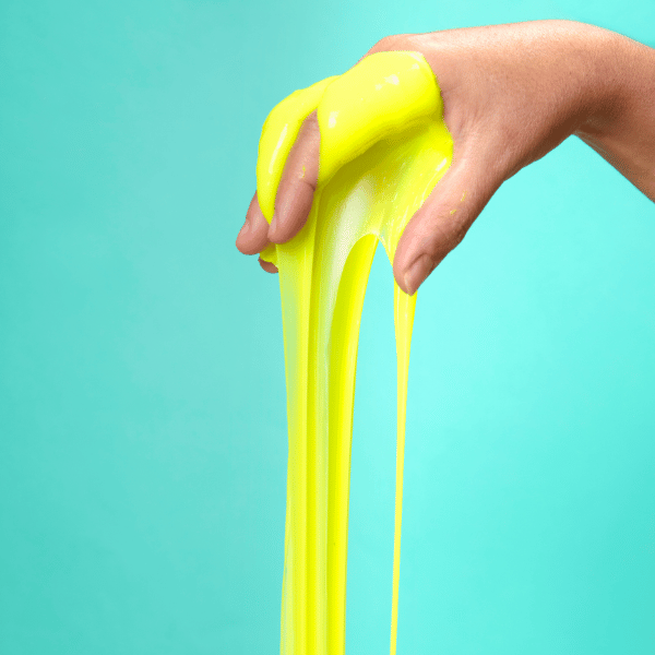 DIY FLOAM - How To Make Kinetic Foam Floam Slime at Home Foam Clay Colorful  Fun Project 