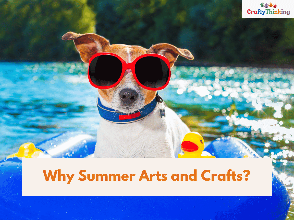 Summer Arts and Crafts