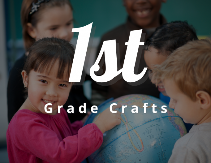 1st Grade Crafts
