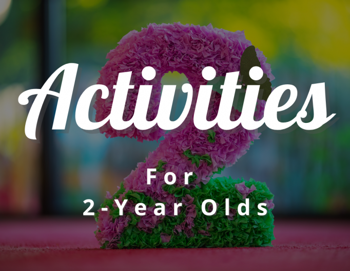 Activities For 2-year-olds