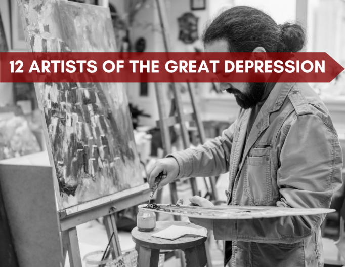 Artists of the Great Depression