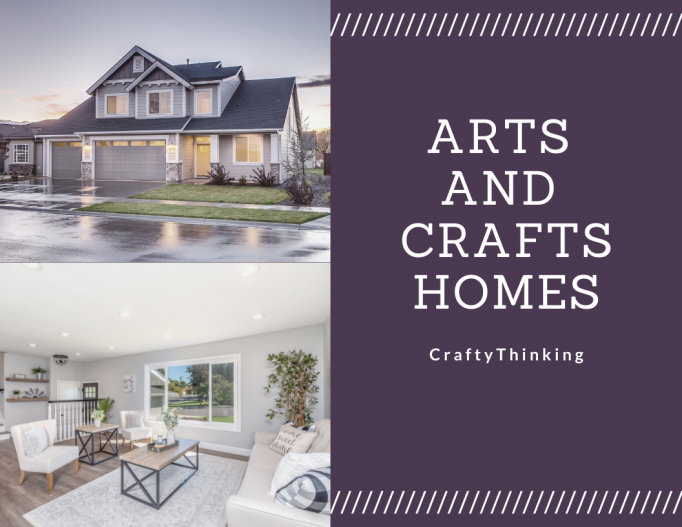 Arts and Crafts Homes