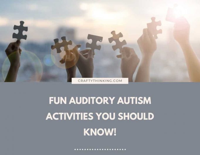 Auditory Autism