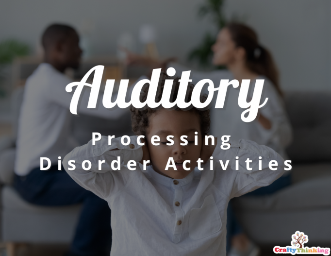 Auditory Processing Disorder Activities
