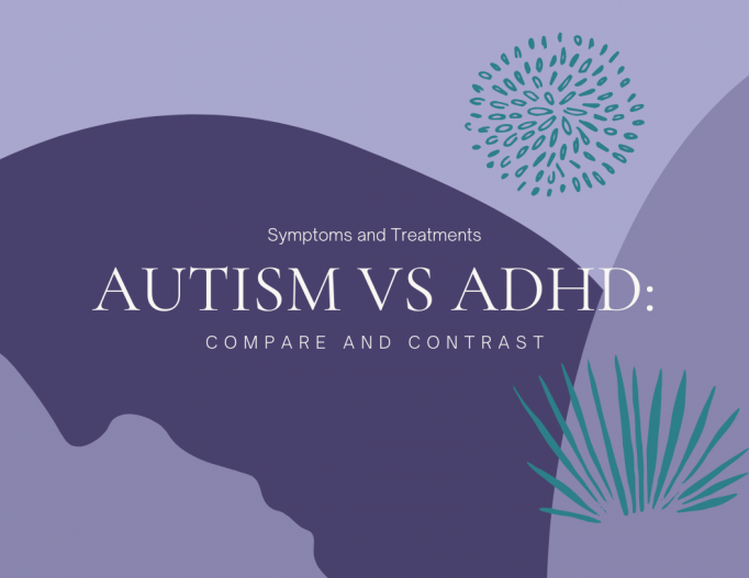 Autism vs ADHD
