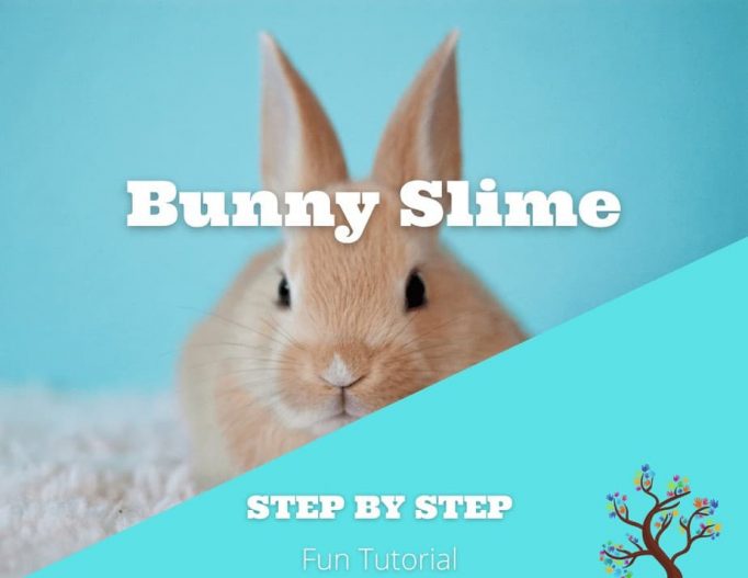 Bunny Slime Craft