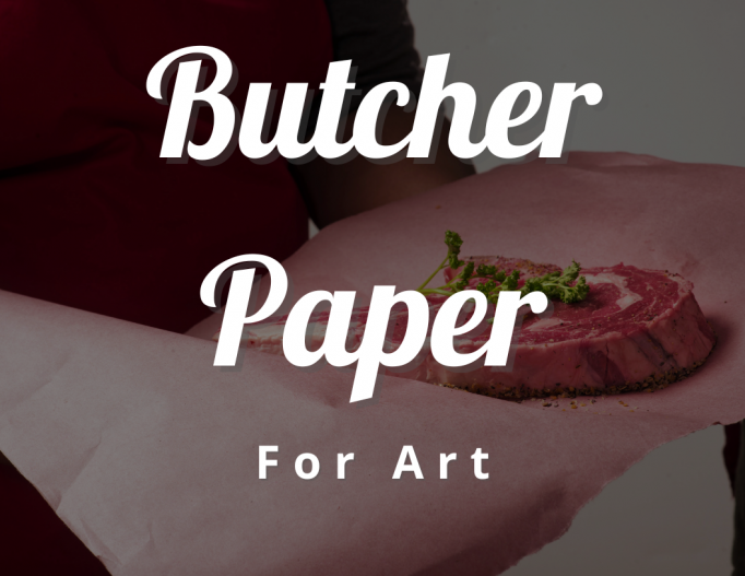 Butcher Paper For Art