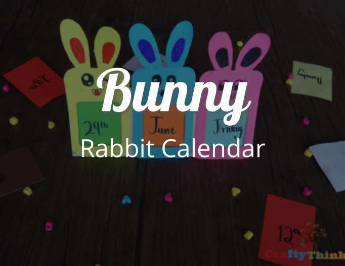 Create a Cute Bunny Rabbit Calendar in Minutes Quick and Easy Guide