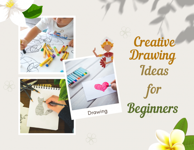 Creative Drawing Ideas for Beginners
