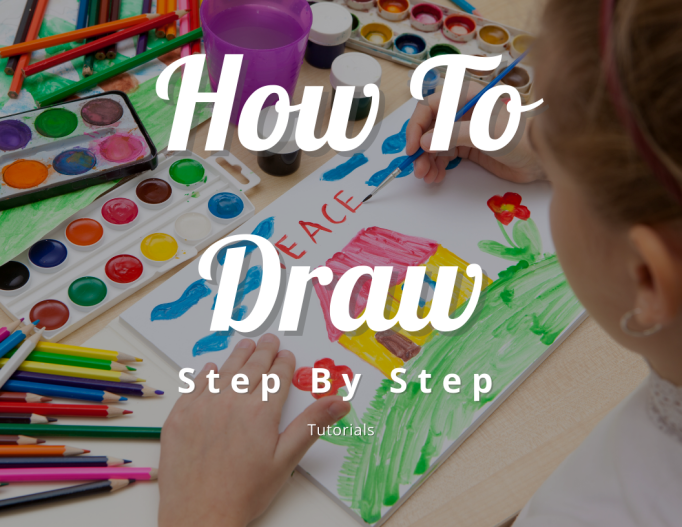 How To Draw Step By Step