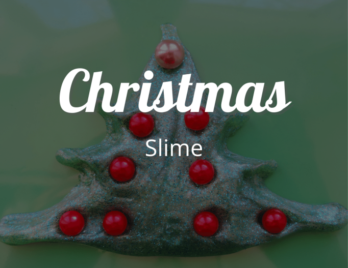 Christmas Slime