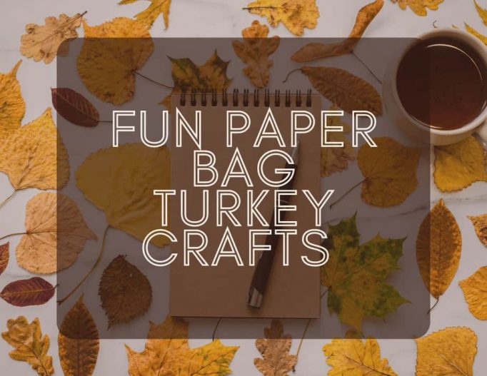 Paper Bag Turkey Craft