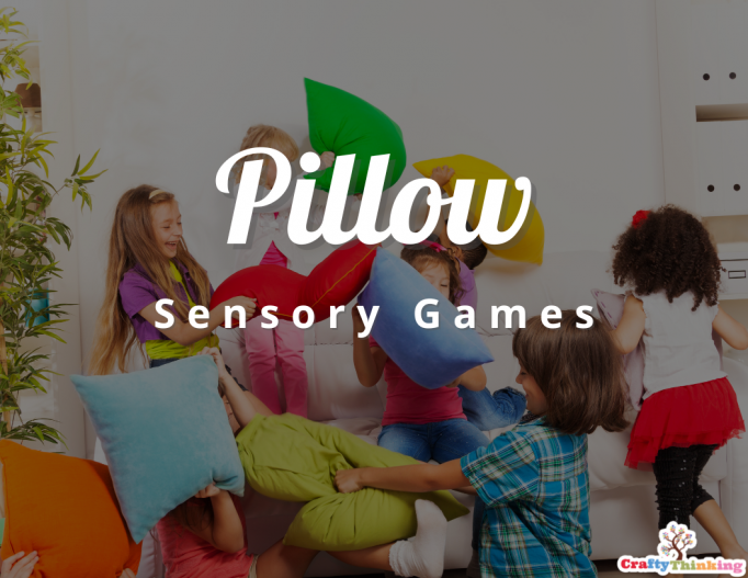 Fun Pillow Games: Tactile Sensory Activities for Autism